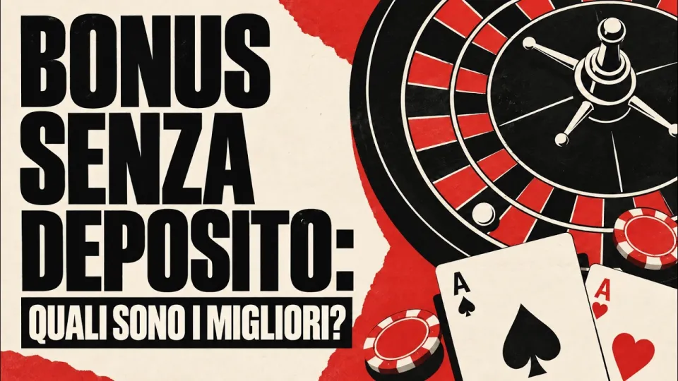 Bonus senza deposito: What Makes an Online Bonus "Better"?