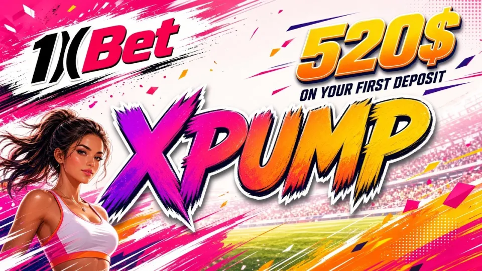How to Use the 1XBET Promo Code XPUMP for a First-Deposit Bonus